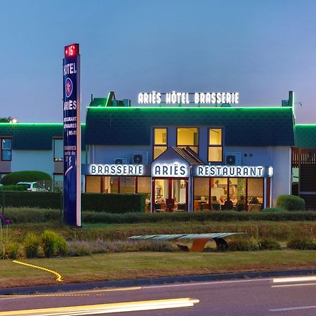 Brit Hotel Argentan Kültér fotó