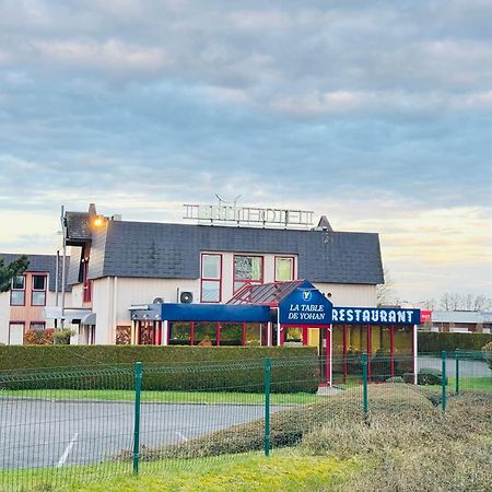 Brit Hotel Argentan Kültér fotó