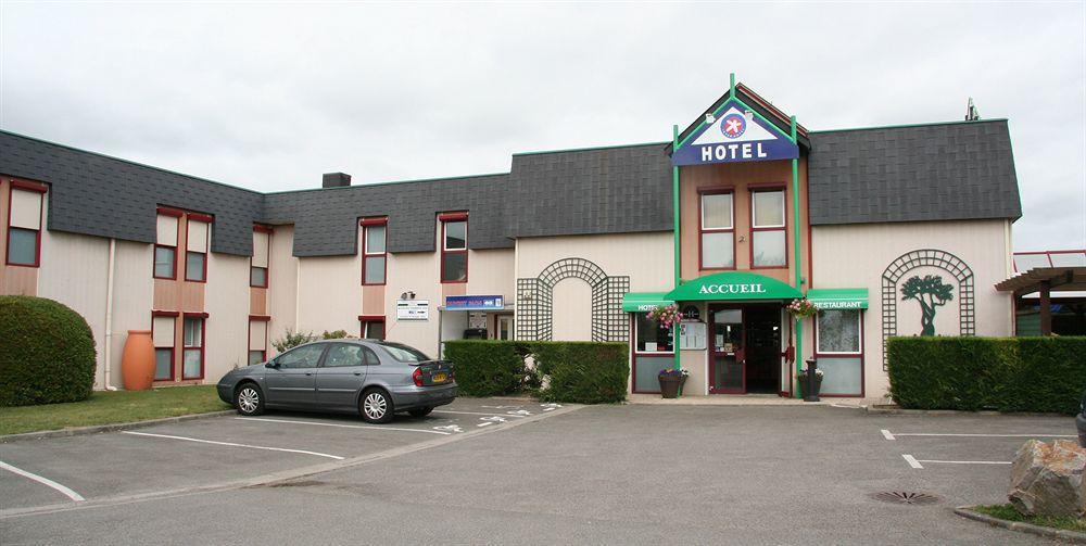 Brit Hotel Argentan Kültér fotó