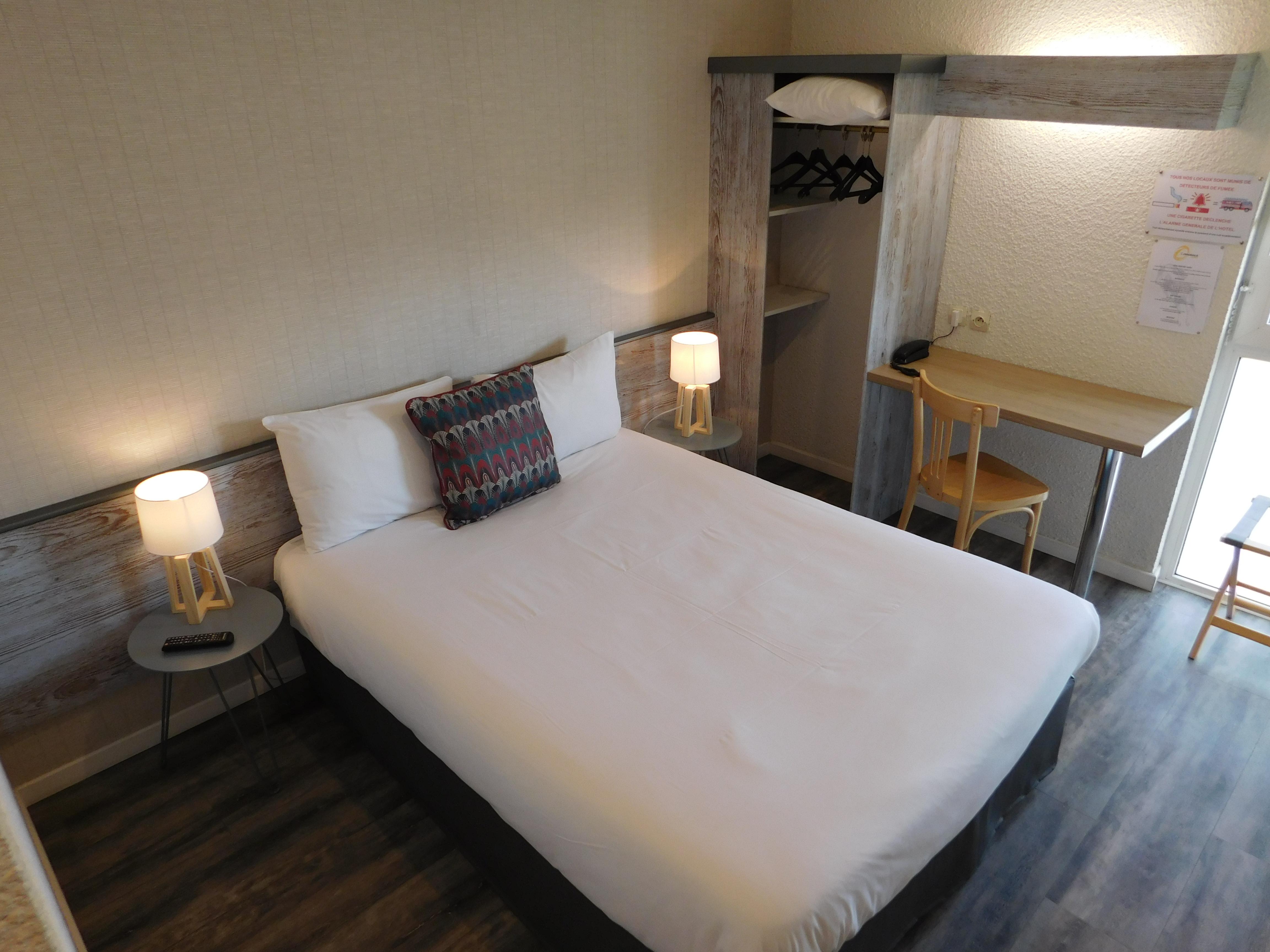 Brit Hotel Argentan Kültér fotó