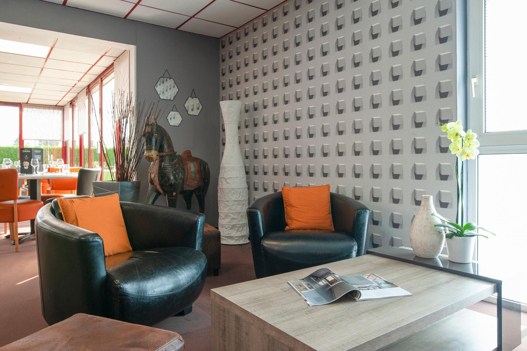 Brit Hotel Argentan Kültér fotó