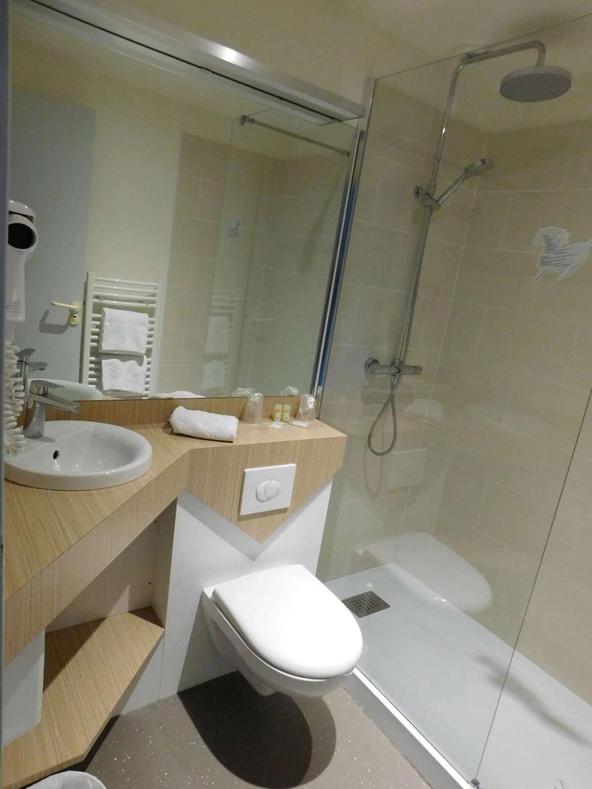 Brit Hotel Argentan Kültér fotó
