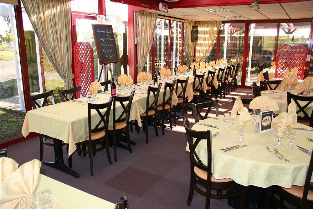Brit Hotel Argentan Kültér fotó