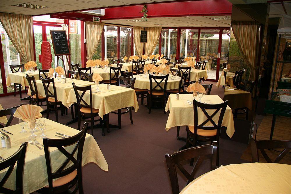 Brit Hotel Argentan Kültér fotó