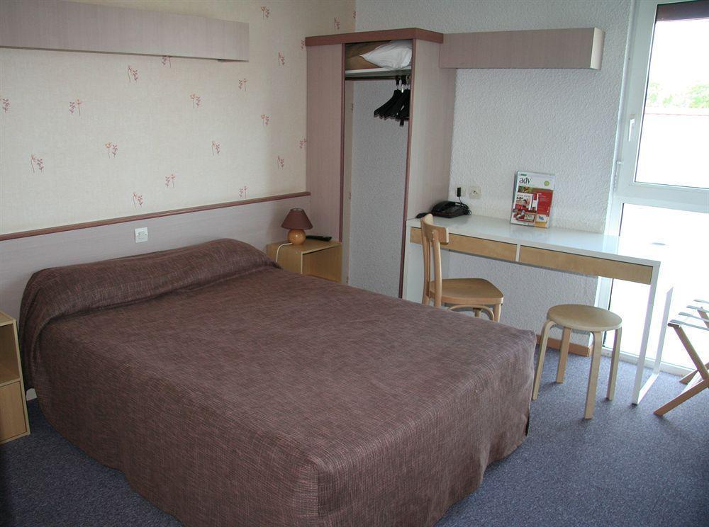 Brit Hotel Argentan Kültér fotó