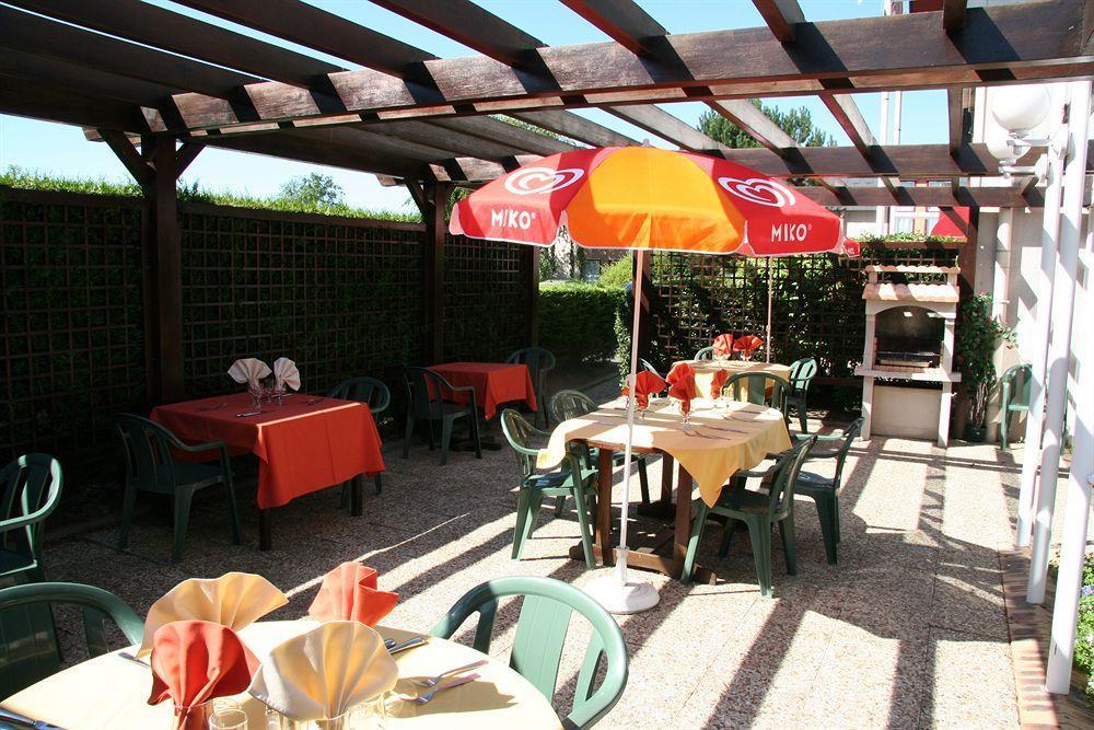Brit Hotel Argentan Kültér fotó