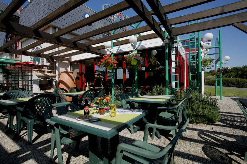 Brit Hotel Argentan Kültér fotó