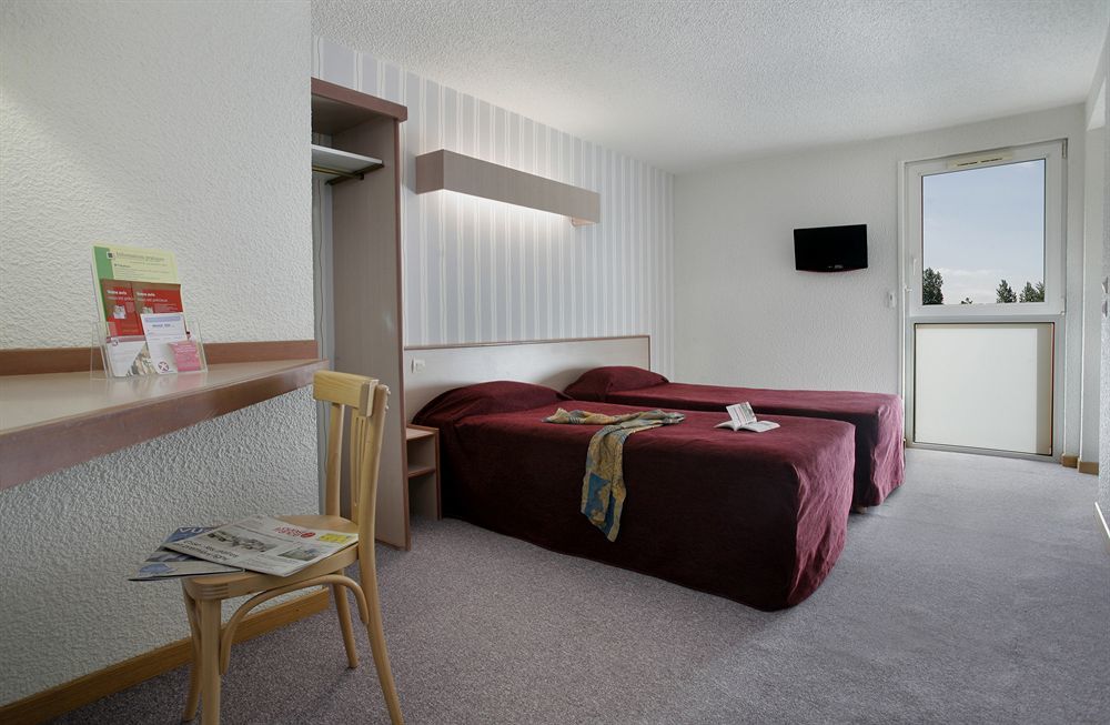 Brit Hotel Argentan Kültér fotó