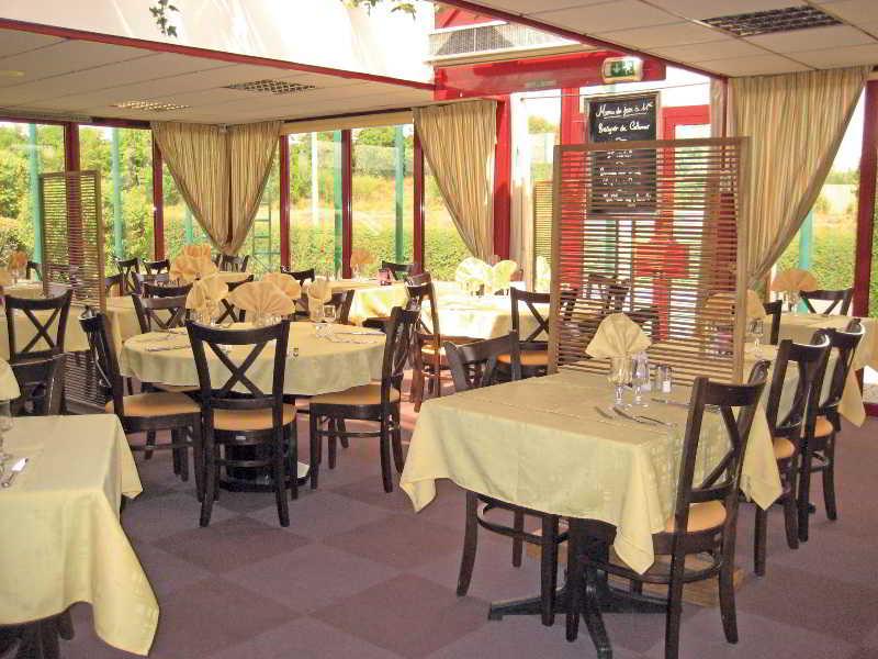 Brit Hotel Argentan Kültér fotó