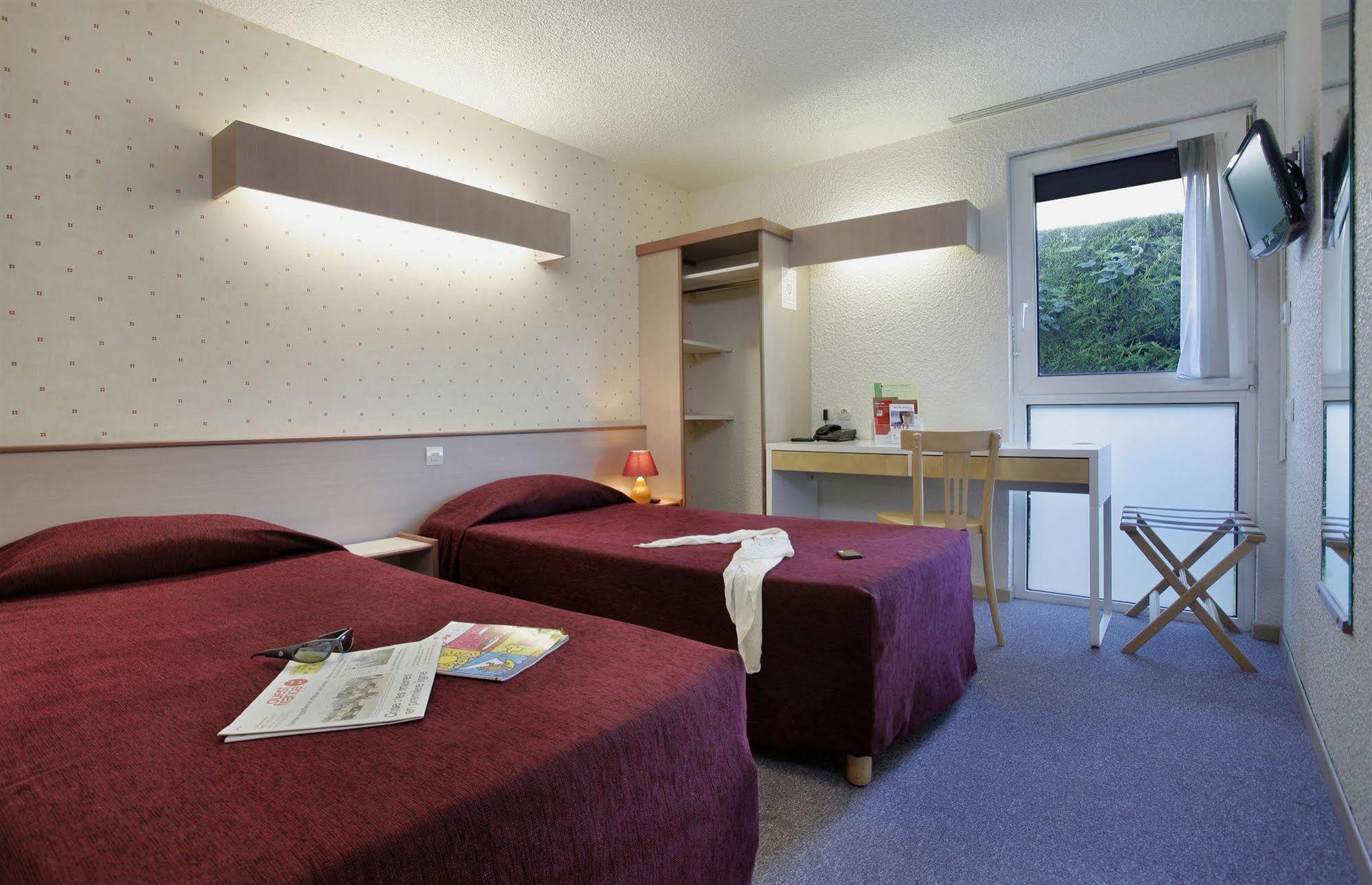 Brit Hotel Argentan Kültér fotó