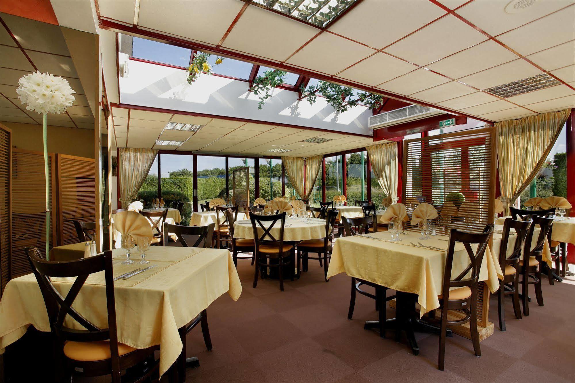 Brit Hotel Argentan Kültér fotó