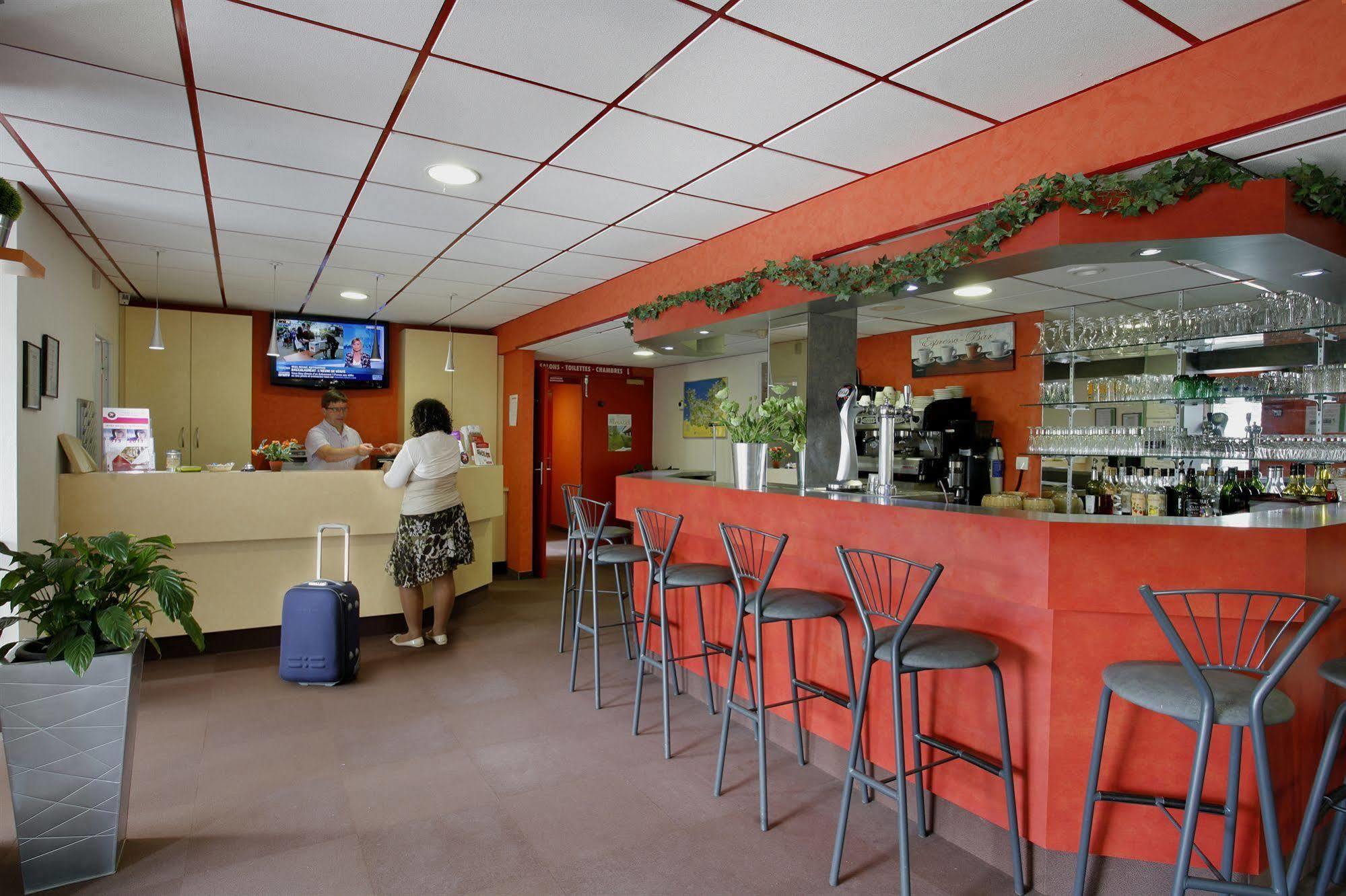 Brit Hotel Argentan Kültér fotó