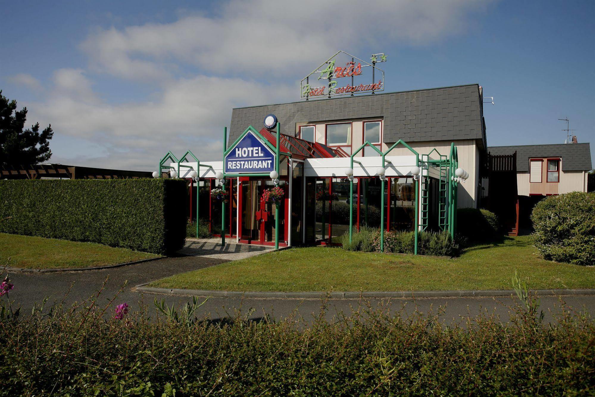 Brit Hotel Argentan Kültér fotó