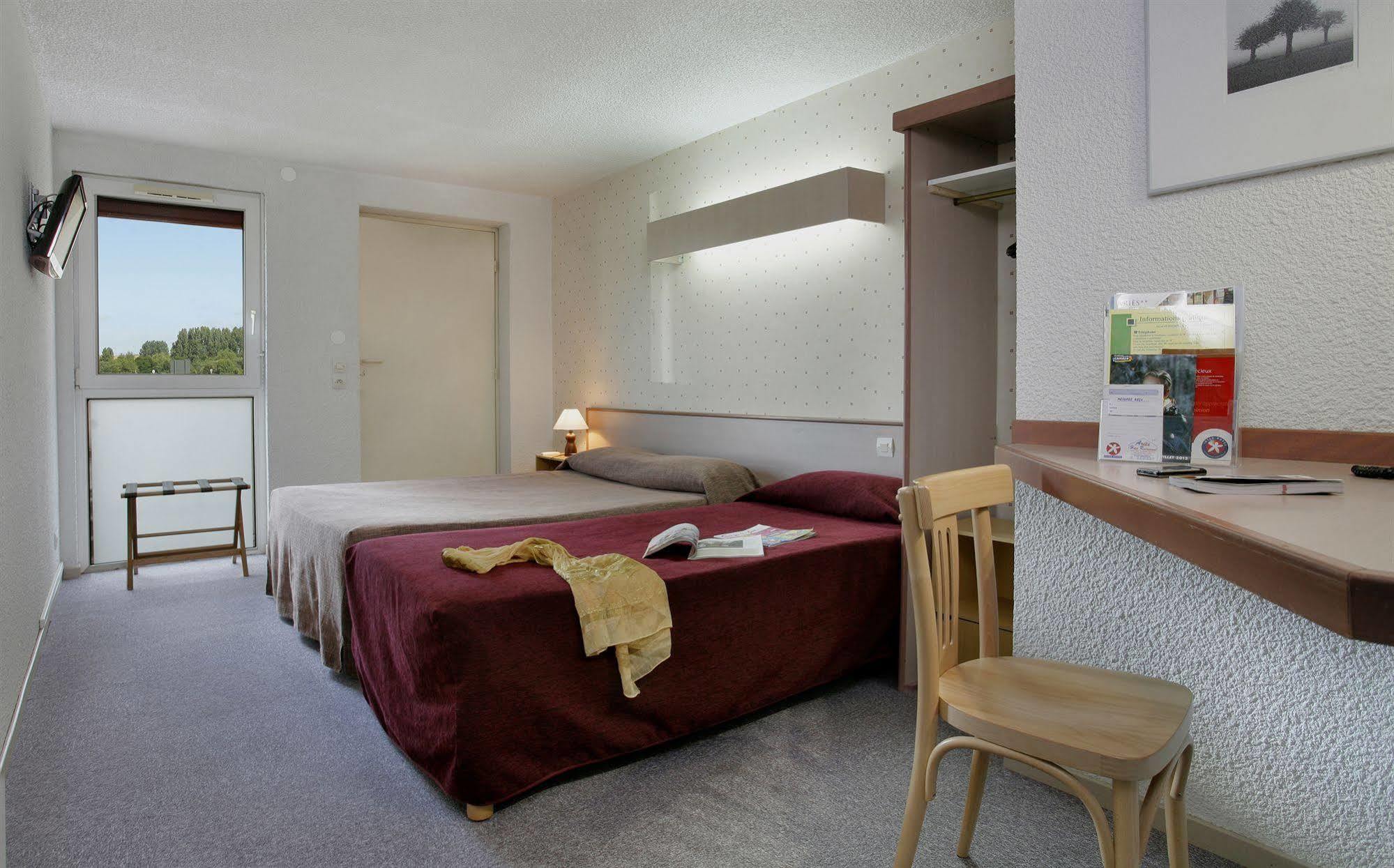 Brit Hotel Argentan Kültér fotó