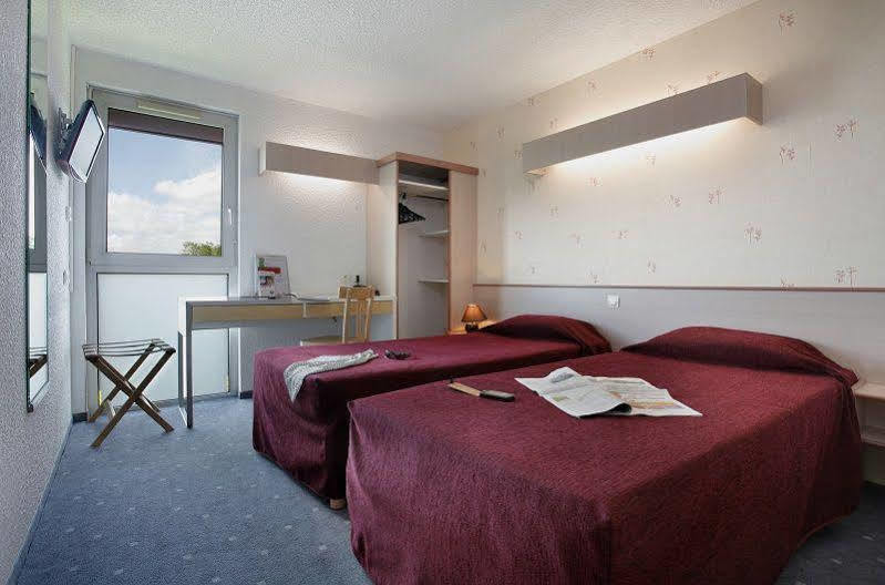 Brit Hotel Argentan Kültér fotó